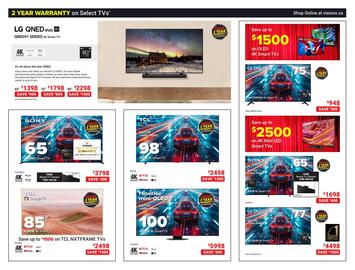Visions Electronics flyer week 42 Page 6