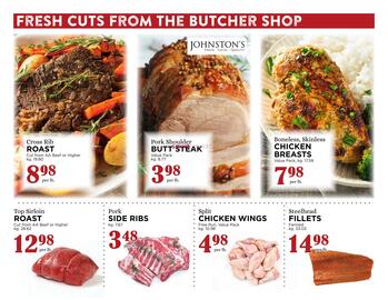 Pemberton Valley Supermarket flyer week 42 Page 2