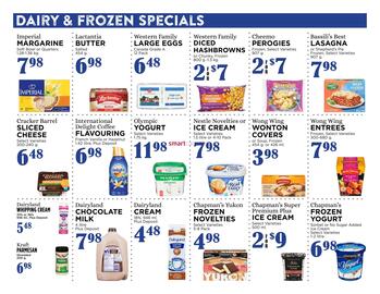 Pemberton Valley Supermarket flyer week 42 Page 4