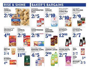 Pemberton Valley Supermarket flyer week 42 Page 6