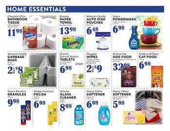 Pemberton Valley Supermarket flyer week 42 Page 9
