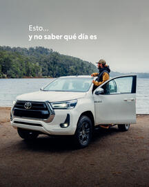 Catálogo Toyota Página 1