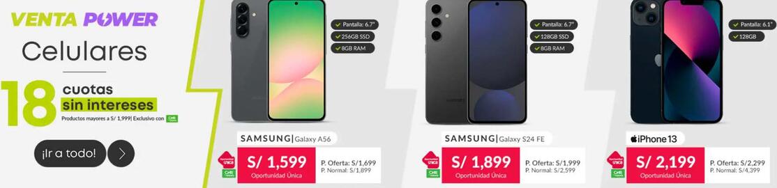 Catálogo Falabella Página 3