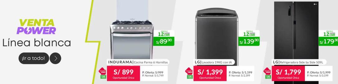 Catálogo Falabella Página 5