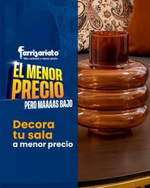 Catálogo Ferrisariato Página 1