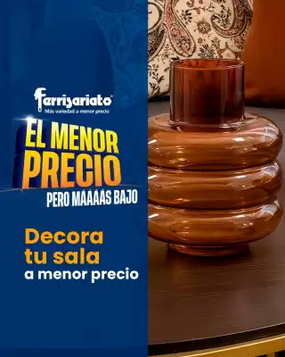 Catálogo Ferrisariato (válido hasta 31-10)
