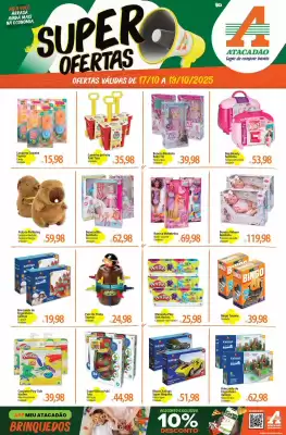 Folheto Atacadão (válido até 19-10)