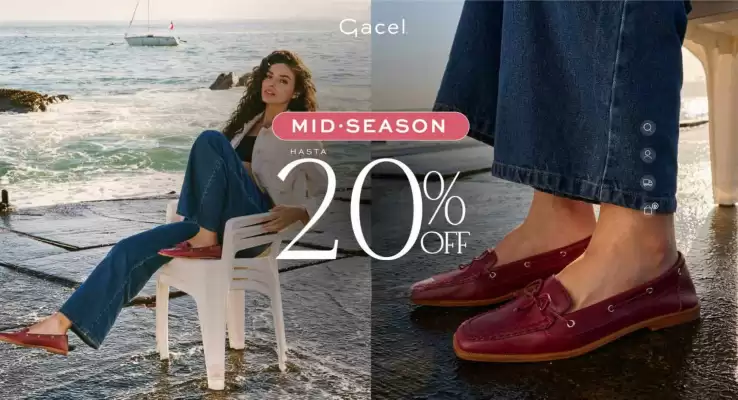 Catálogo Gacel (válido hasta 31-10)