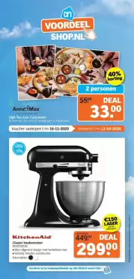 Albert Heijn folder (geldig t/m 25-10)