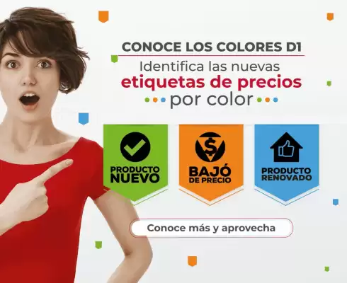 Catálogo Tiendas D1 (válido hasta 31-10)