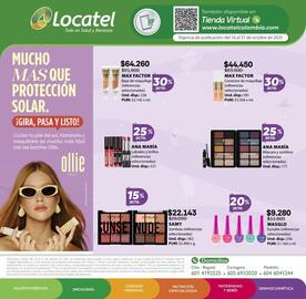 Catálogo Locatel Página 1
