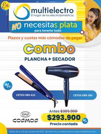 Catálogo Multielectro Página 1