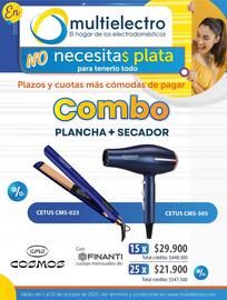 Catálogo Multielectro Página 2
