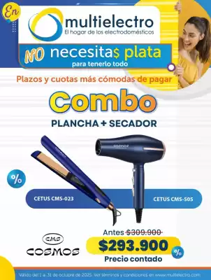 Catálogo Multielectro (válido hasta 31-10)
