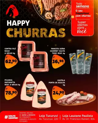 Catálogo Bergamais Supermercados (válido até 20-10)