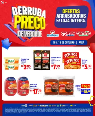 Catálogo Camiño supermercados (válido até 19-10)