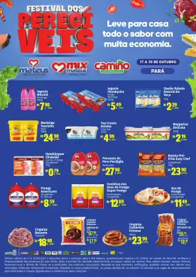 Catálogo Camiño supermercados (válido até 19-10)