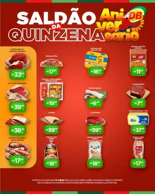 Catálogo DB Supermercados (válido até 19-10)