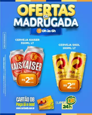 Catálogo DB Supermercados (válido até 19-10)