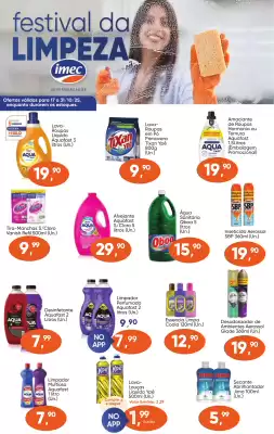 Catálogo Imec Supermercados (válido até 31-10)