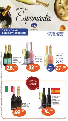 Catálogo Imec Supermercados (válido até 26-10)