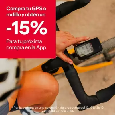 Catálogo Decathlon (válido hasta el 26-10)