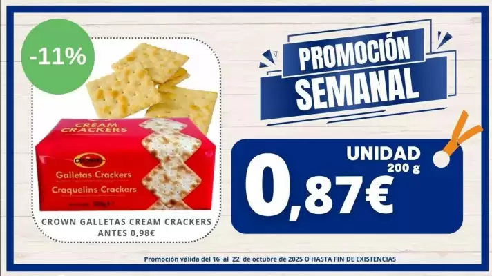 Folleto Cash Jesuman (válido hasta el 22-10)