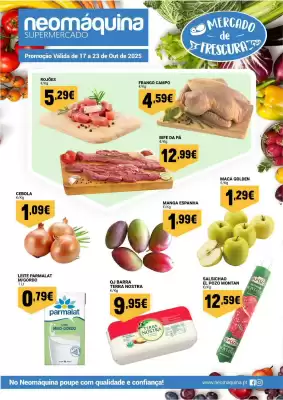 Folheto Neomáquina (válido até 23-10)