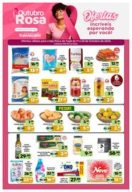 Catálogo Supermercados Kawakami Página 1