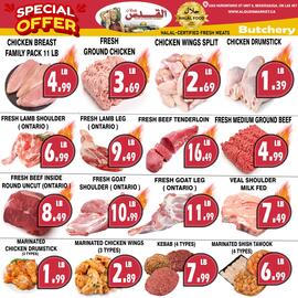Al-Quds Supermarket flyer week 42 Page 2