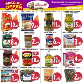 Al-Quds Supermarket flyer week 42 Page 4