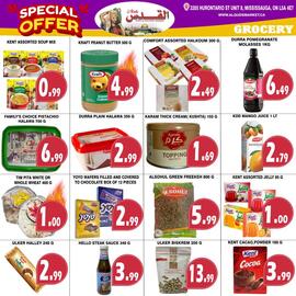 Al-Quds Supermarket flyer week 42 Page 5