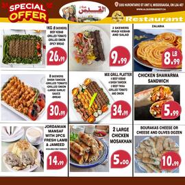 Al-Quds Supermarket flyer week 42 Page 7