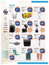 Encarte Comercial Zaffari Página 16