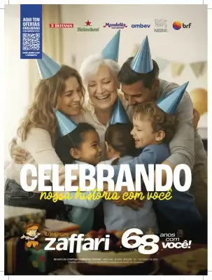 Encarte Comercial Zaffari (válido até 26-10)