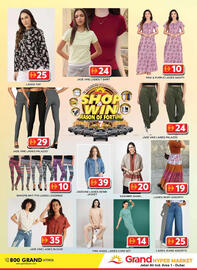 Grand Hyper Market catalogue Page 16