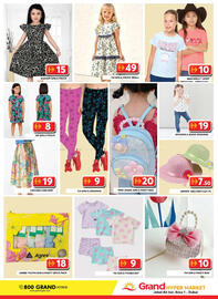 Grand Hyper Market catalogue Page 19