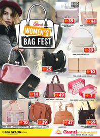 Grand Hyper Market catalogue Page 21