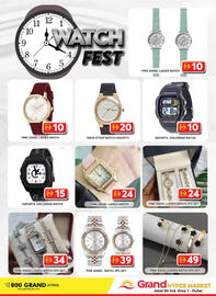 Grand Hyper Market catalogue Page 22