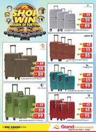 Grand Hyper Market catalogue Page 26