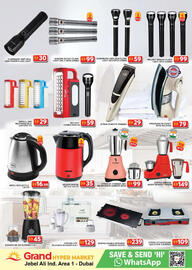 Grand Hyper Market catalogue Page 32