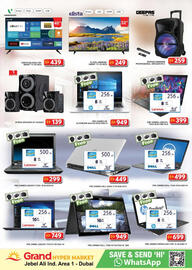 Grand Hyper Market catalogue Page 33