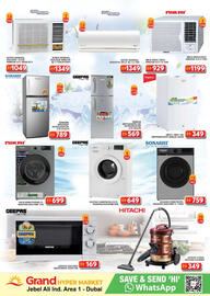 Grand Hyper Market catalogue Page 34