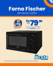 Folheto Lojas Becker Página 2