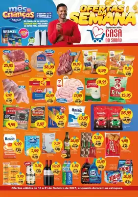 Encarte Casa do Sabão (válido até 21-10)