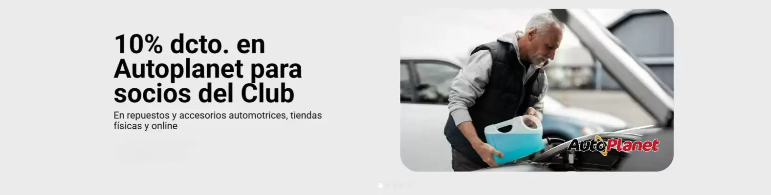 Catálogo Automóvil Club de Chile (válido hasta 30-10)
