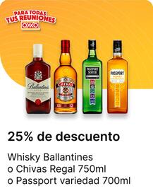 Catálogo OXXO Página 1