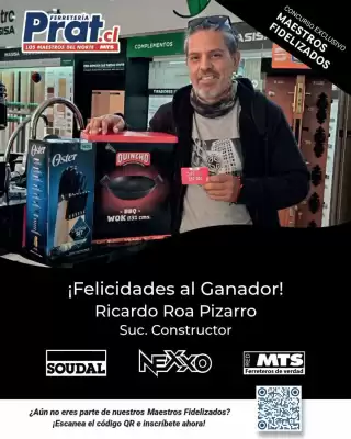 Catálogo Ferretería Prat (válido hasta 27-10)