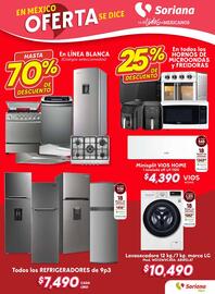 Folleto Soriana Híper Página 8