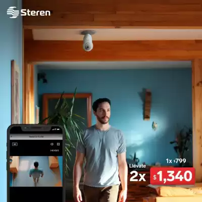 Catálogo Steren (válido hasta 19-10)